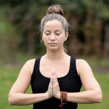 Yoga im REDUCE Gesundheitsresort